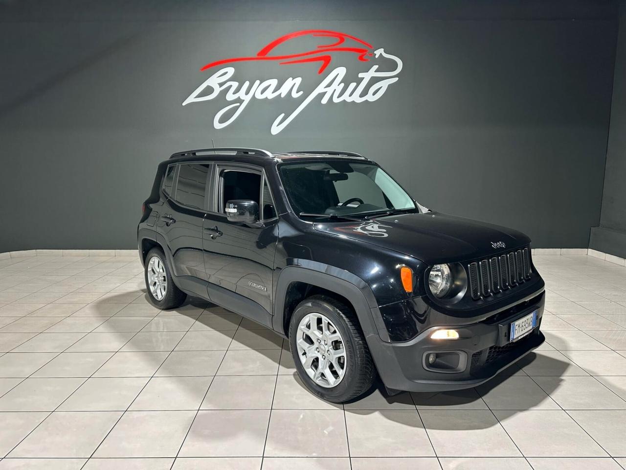 Jeep Renegade 1.4 T-Jet 120 CV GPL Longitude