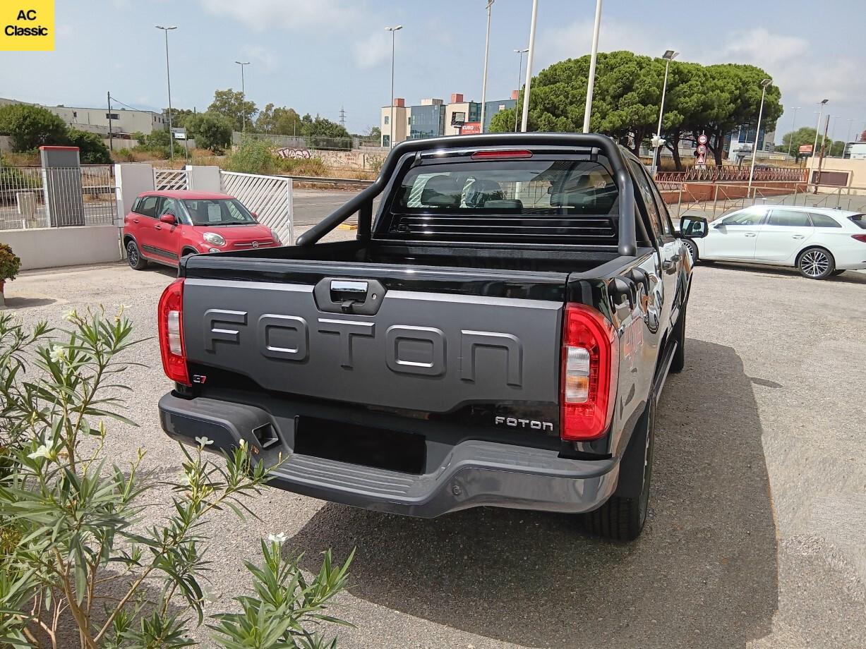 Foton Tunland G 7 2.0 Tdi 4x4 - IVA ESCLUSA