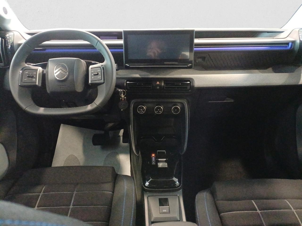 CITROEN C3 Hybrid 110 cv Automatico - PLUS