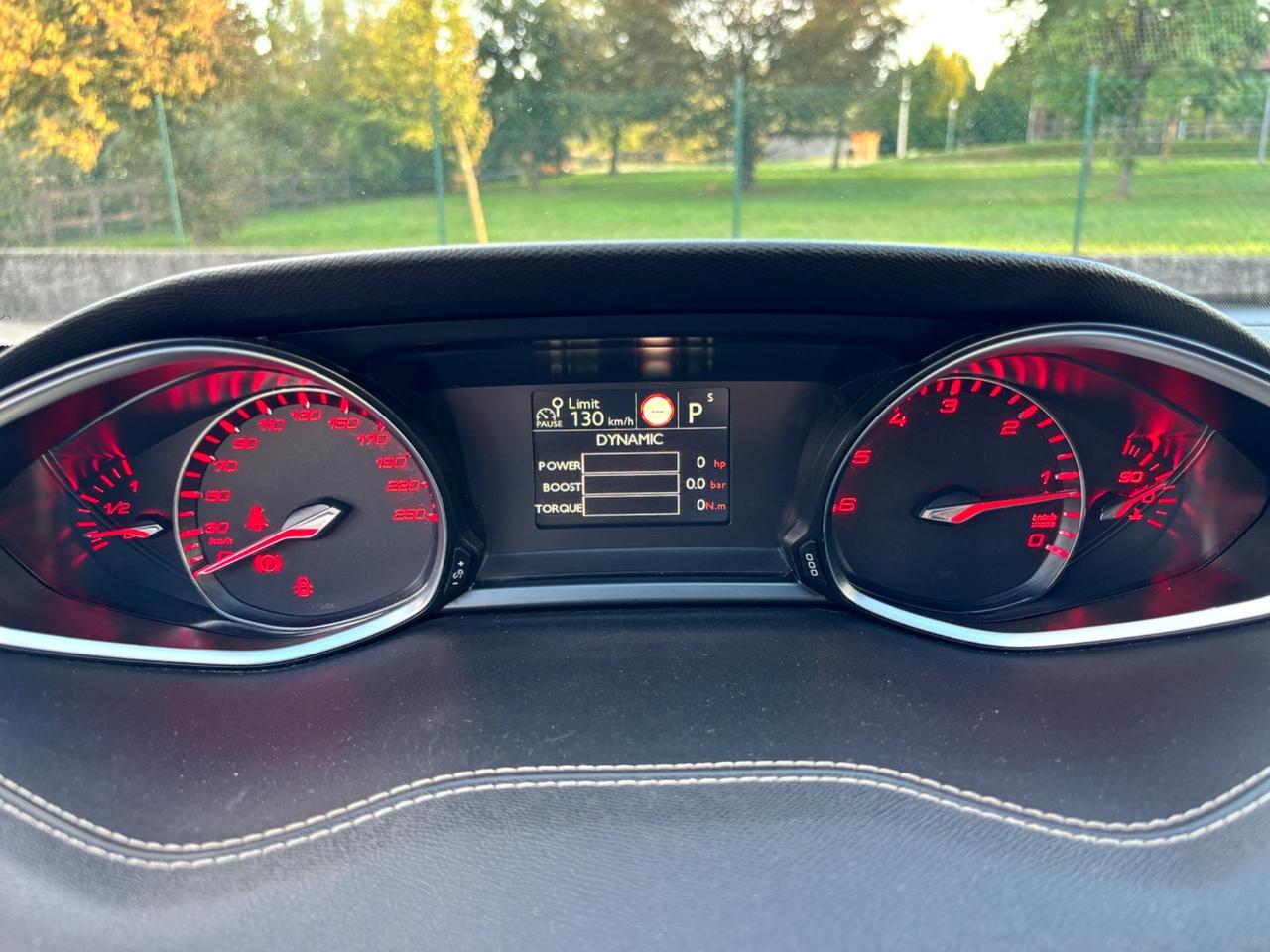 Peugeot 308 BlueHDi 120 S&S EAT6 SW GT Line