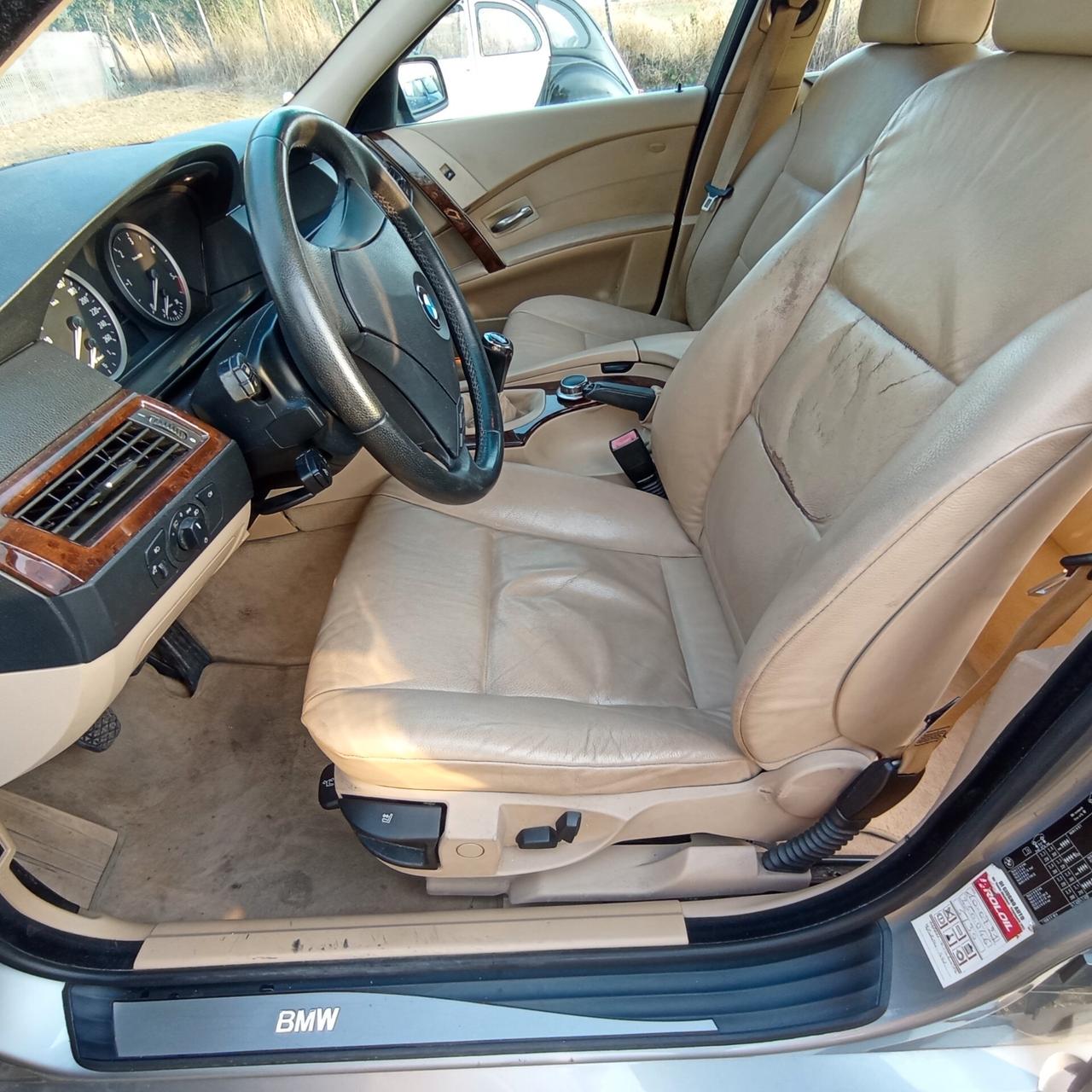 Bmw 530 530d cat Futura