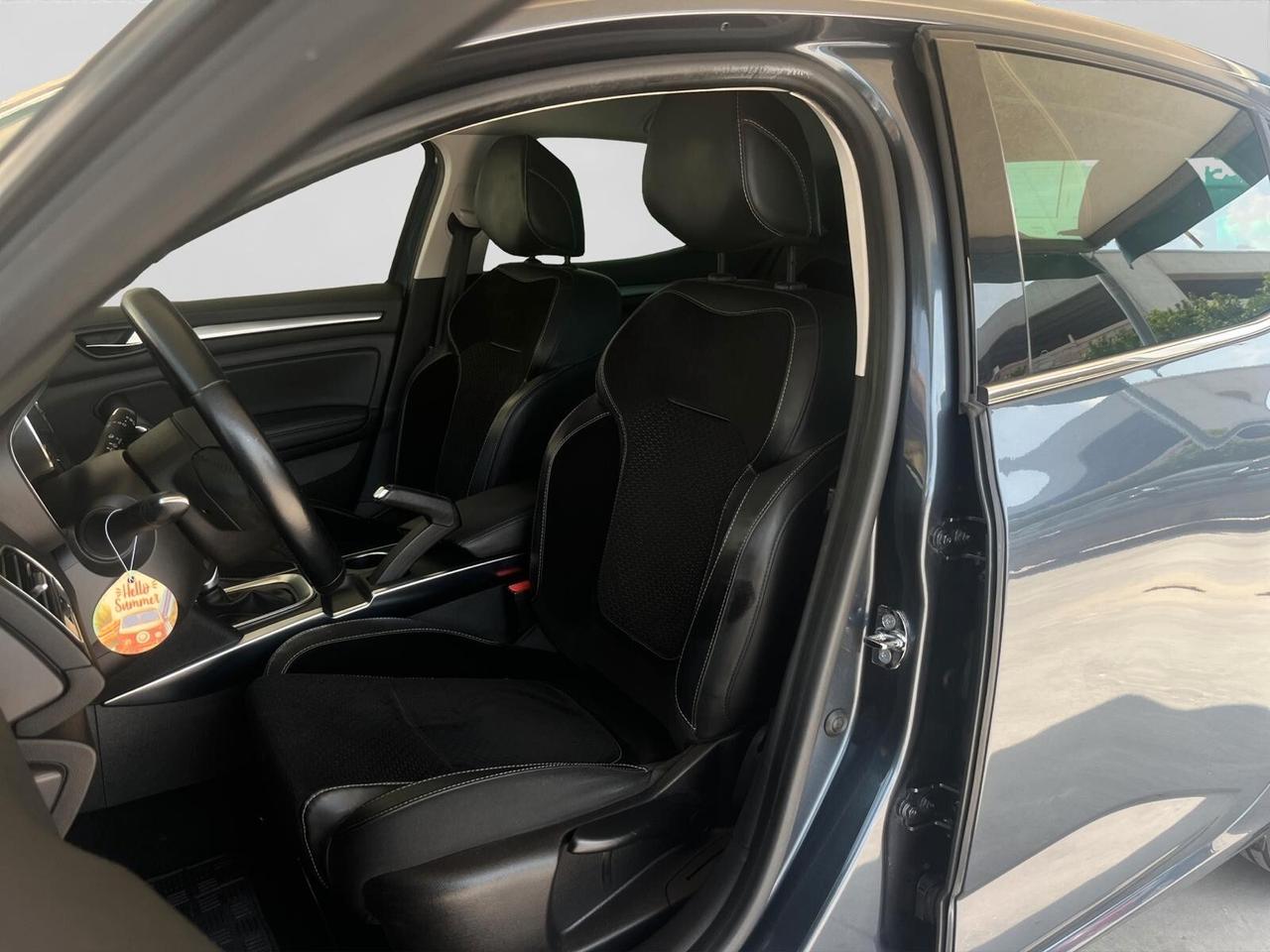 Renault Megane 1.5 dCi 110 AUT. Intense NEOPATENTATI