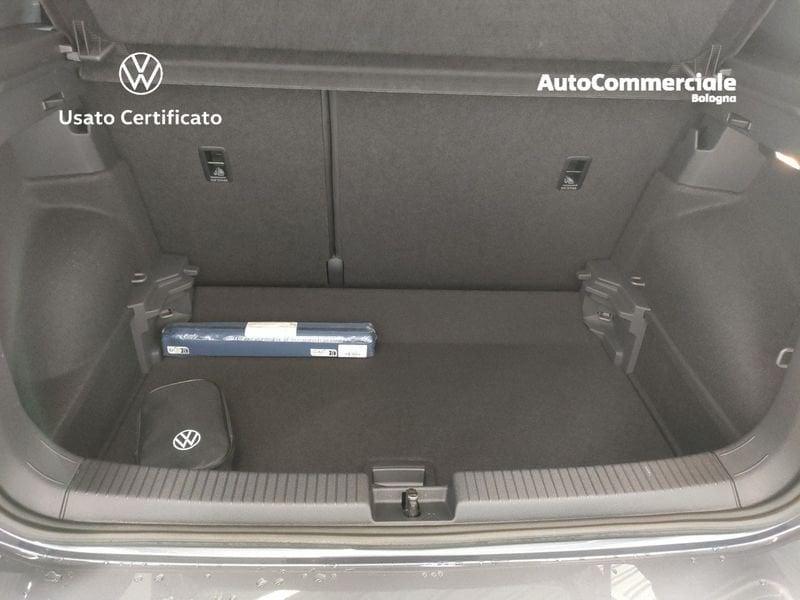 Volkswagen T-Cross 1.0 TSI 115 CV R-Line Plus