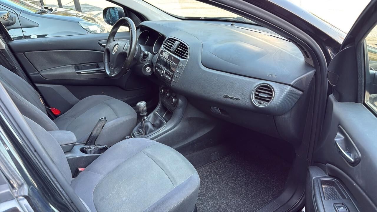 Fiat Bravo 1.4 Active GPL