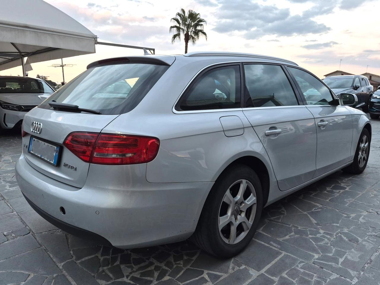 Audi A4 Avant 2.0 TDI 120CV F.AP. Start