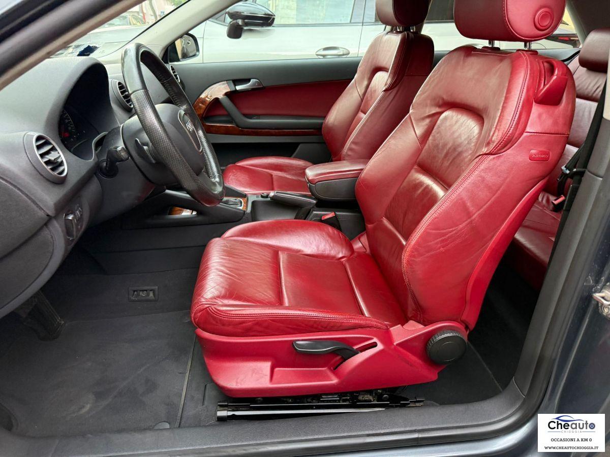 AUDI - A3 - 2.0 16V TDI Ambition