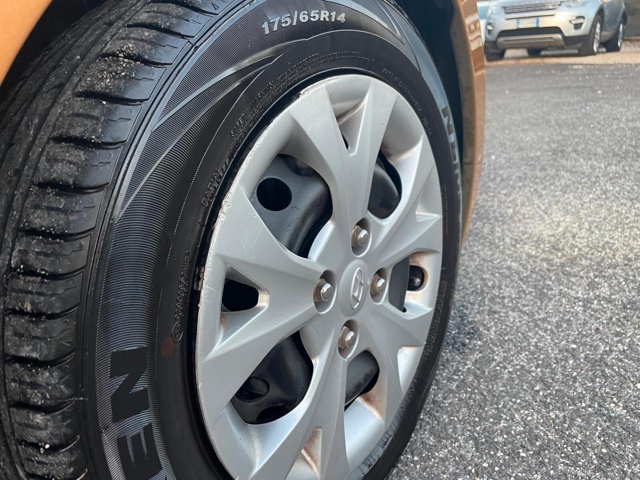 Hyundai i10 1.0 MPI Comfort A/T