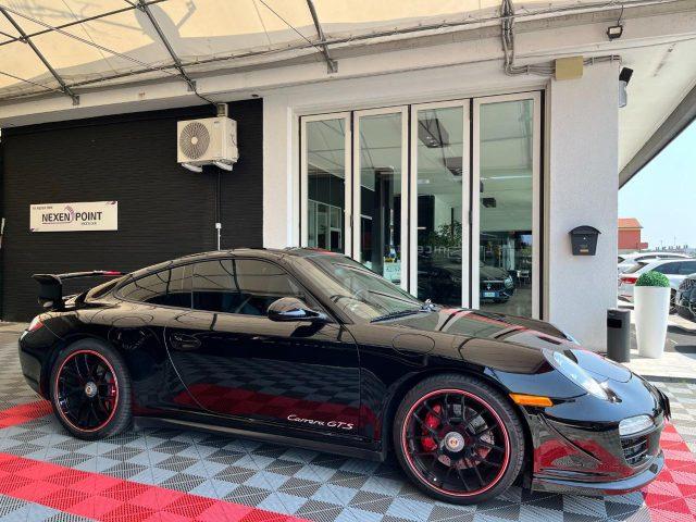 PORSCHE 911 Carrera GTS Coupé *4X4*