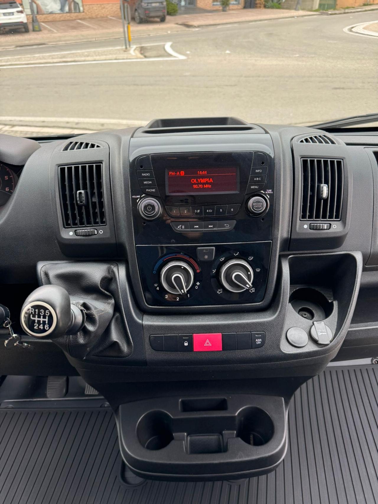 FIAT DUCATO 2.3 MJT 140 CV L2 H2