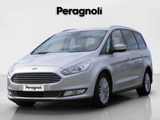 FORD Galaxy GALAXY 2.0 TDCI 150CV POWERSHIFT BUSINESS