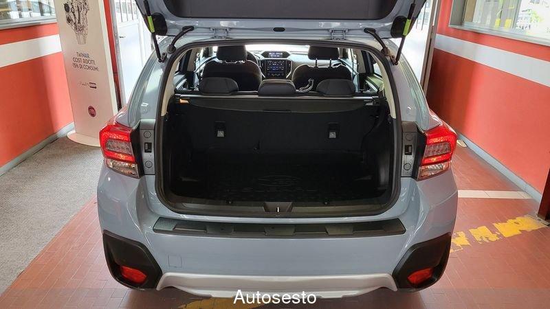 Subaru XV 1.6i Lineartronic 4dventure