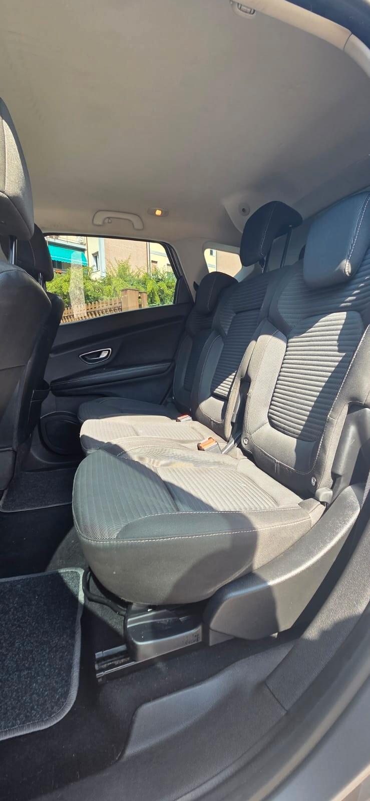 Renault Scenic Scénic dCi 8V 110 CV Energy Intens
