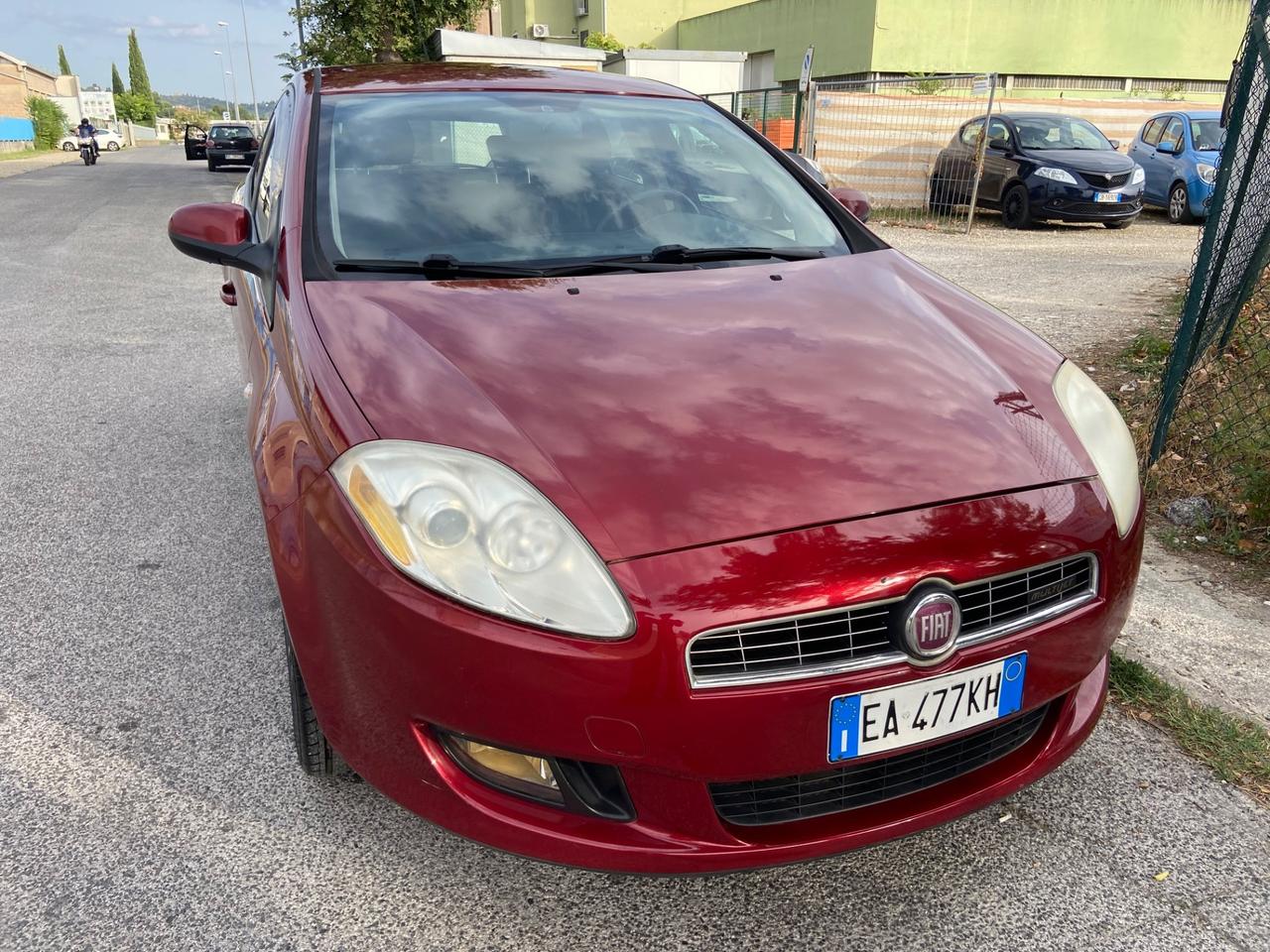 Fiat Bravo 1.6 MJT 105 CV Dynamic 127.000 KM FORSE RUMORE DI TURBINA