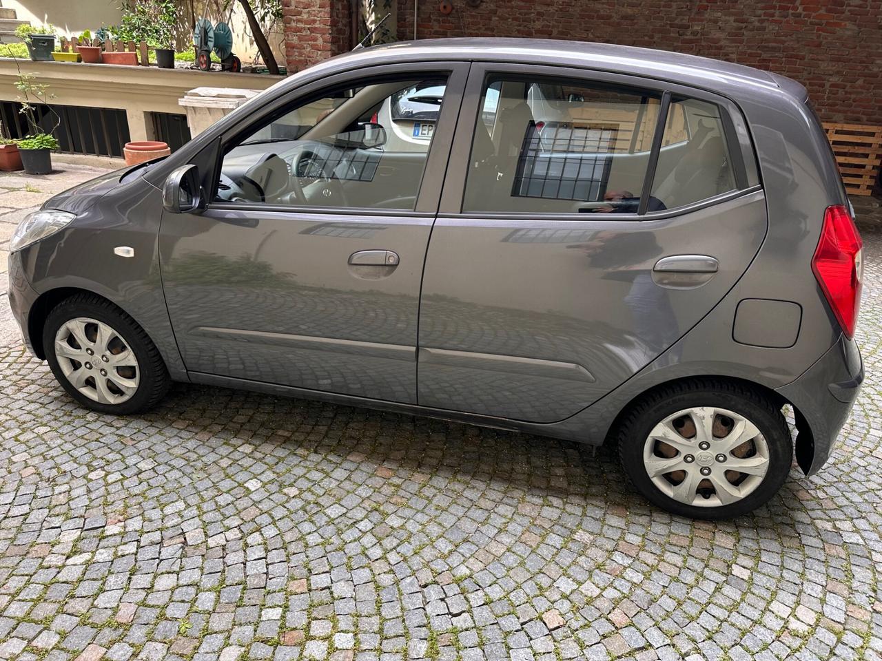 Hyundai i10 *GPL della CASA*