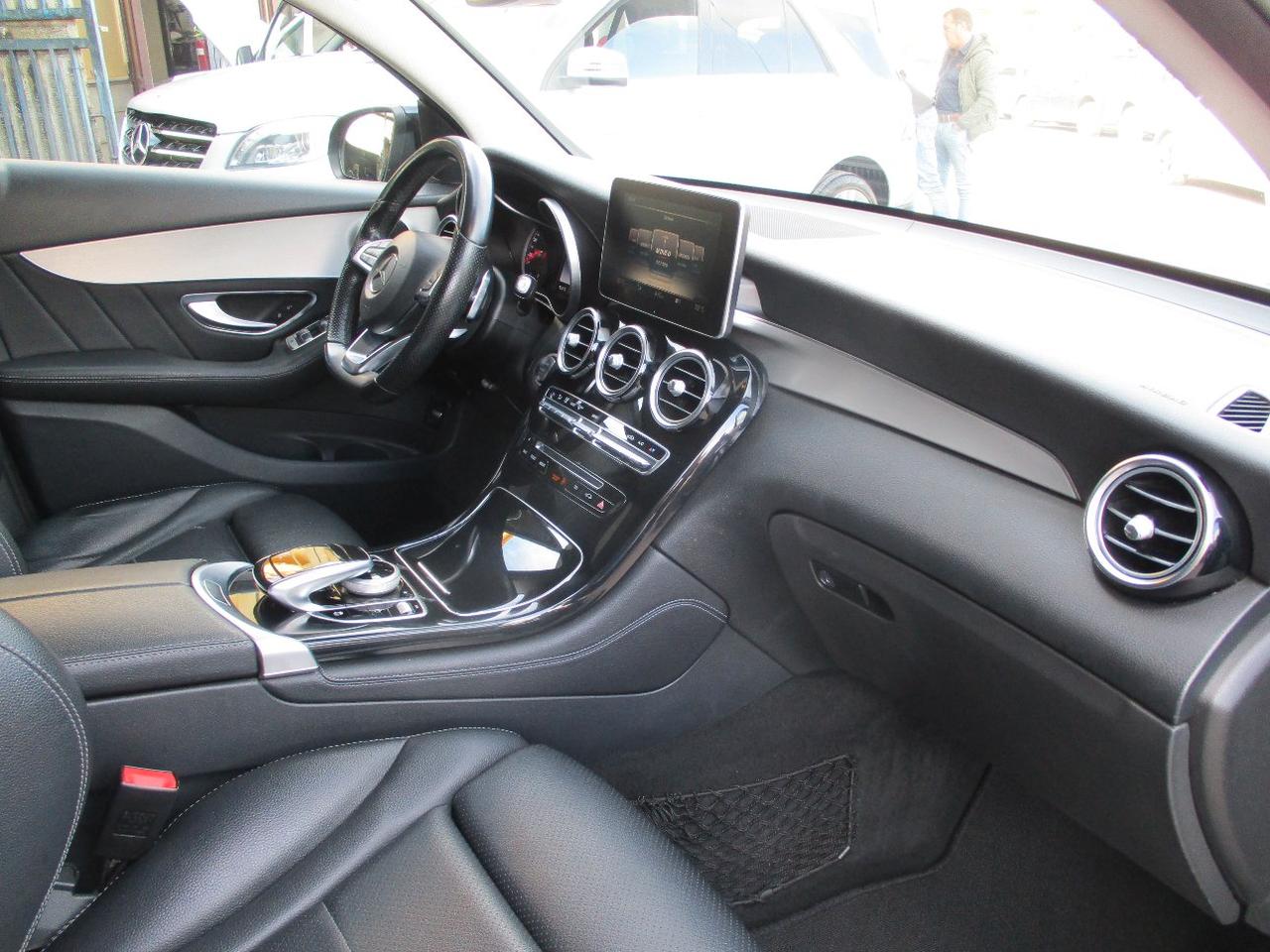 Mercedes GLC Coupe 250 d Premium 4matic auto