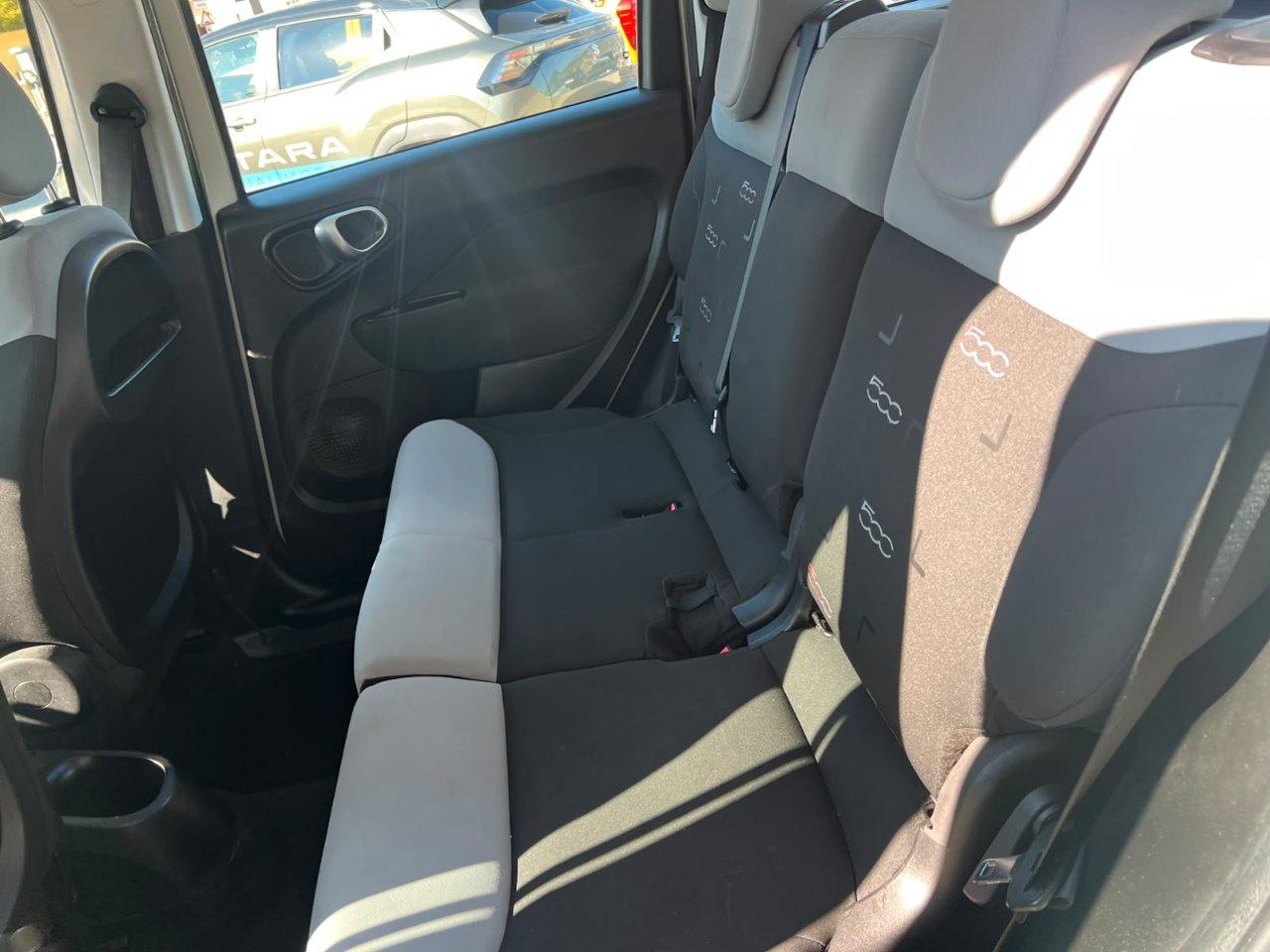Fiat 500 L 500L 0.9 t.air t. natural power Pop 80cv