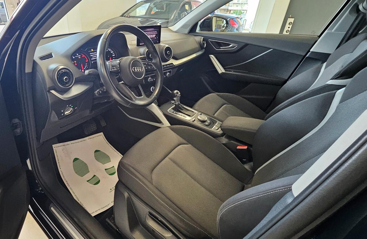 Audi Q2 30 TDI S tronic Admired