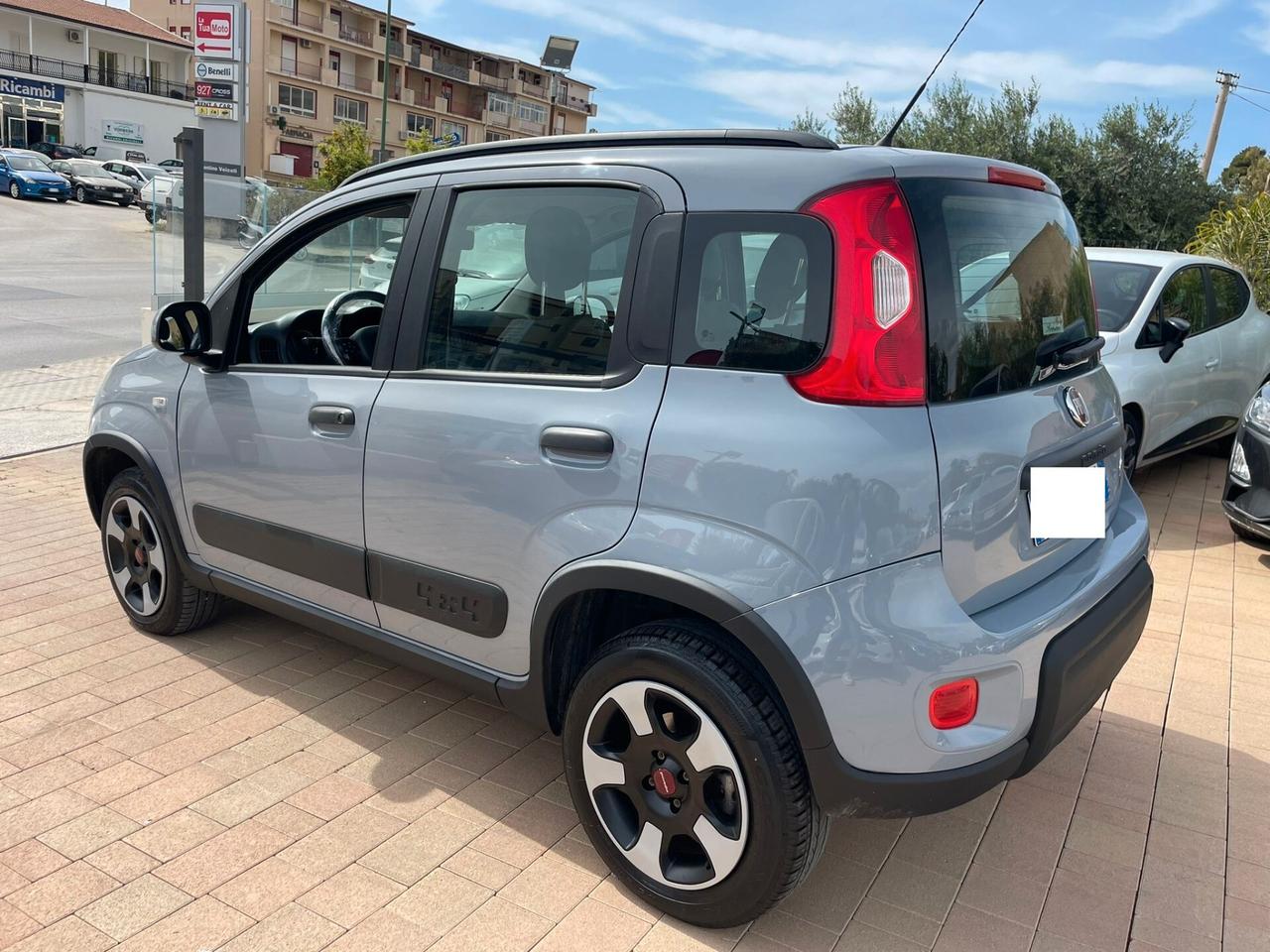 Fiat Panda MJet 4x4"Finanziabile Senza Busta Paga"