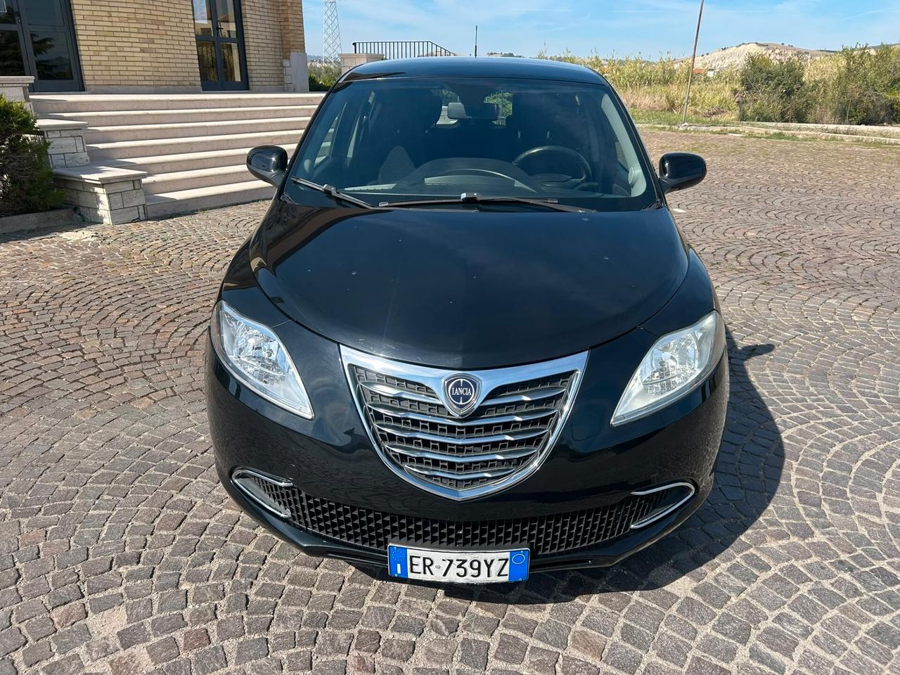 Lancia Ypsilon 1.2 69 CV 5 porte GPL Ecochic Gold