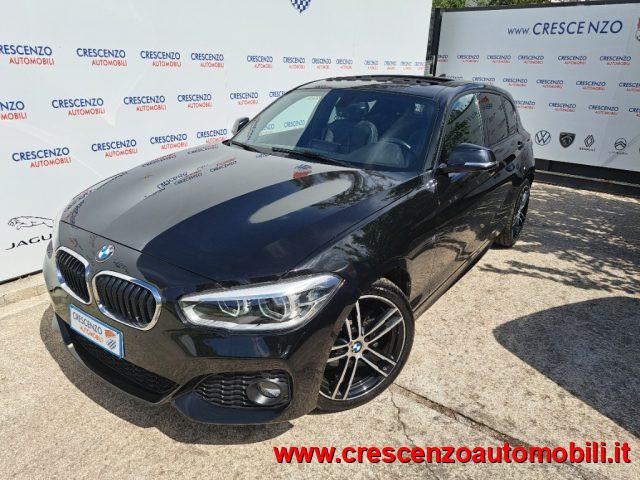 BMW 120 D Msport 190 CV - TETTO APRIBILE - MINI RATA 4 ANN