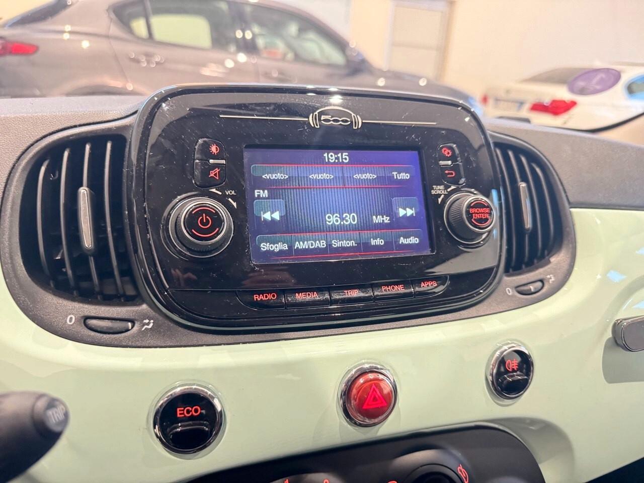 Fiat 500 1.0 Hybrid Lounge