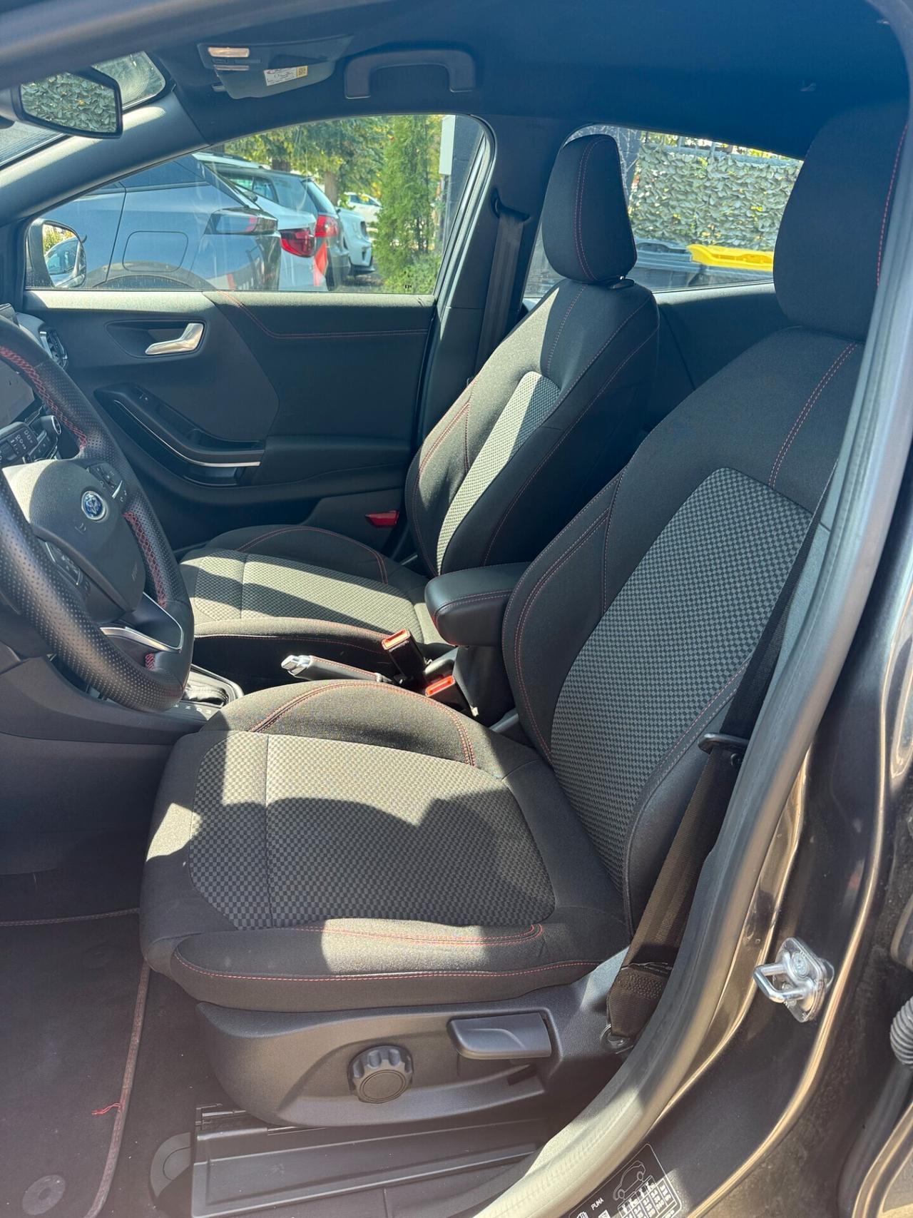 Ford Puma 1.0 EcoBoost Hybrid 125 CV S&S aut. ST-Line X