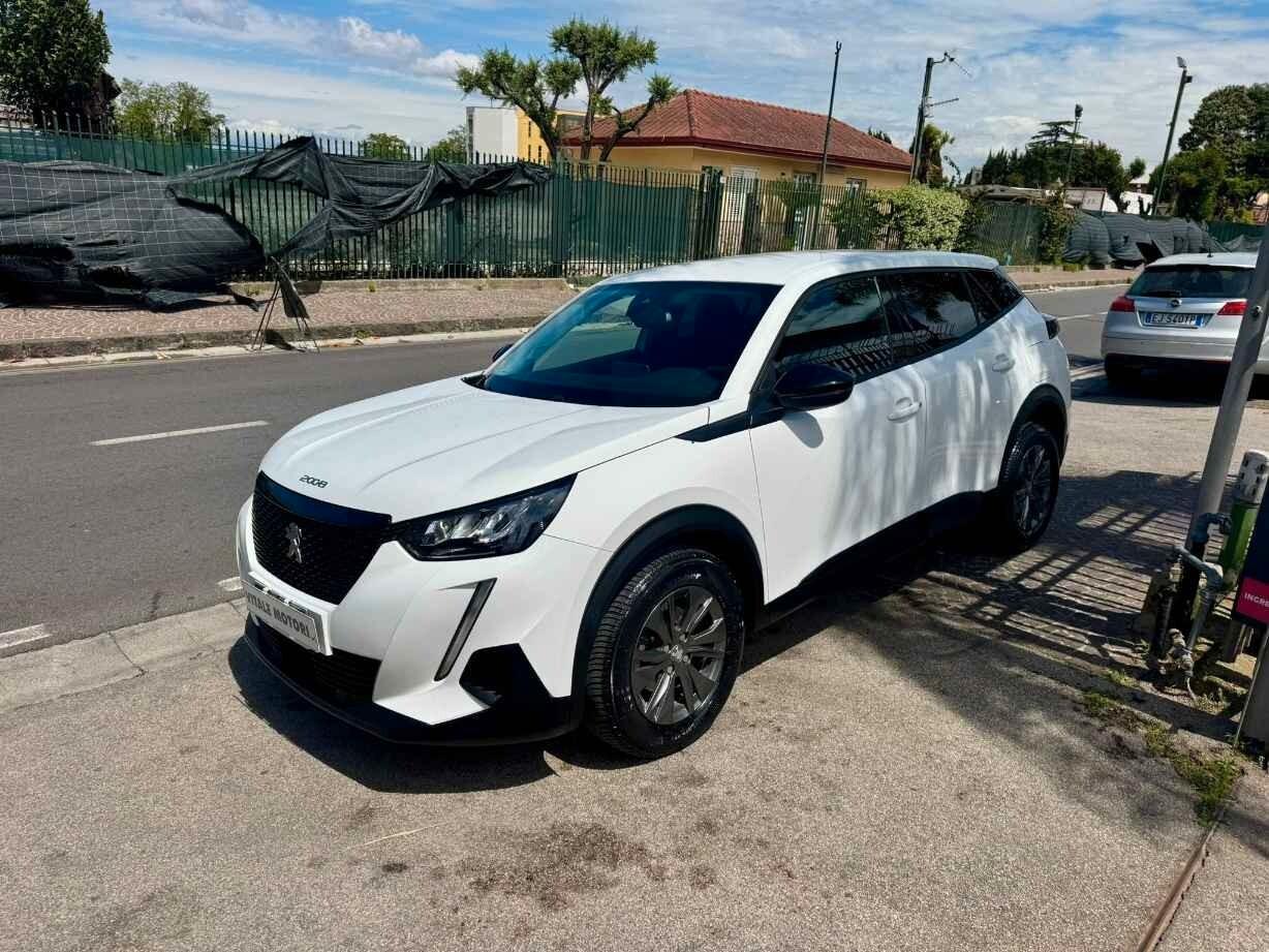 PEUGEOT 2008 1.5 BlueHDi 110 CV