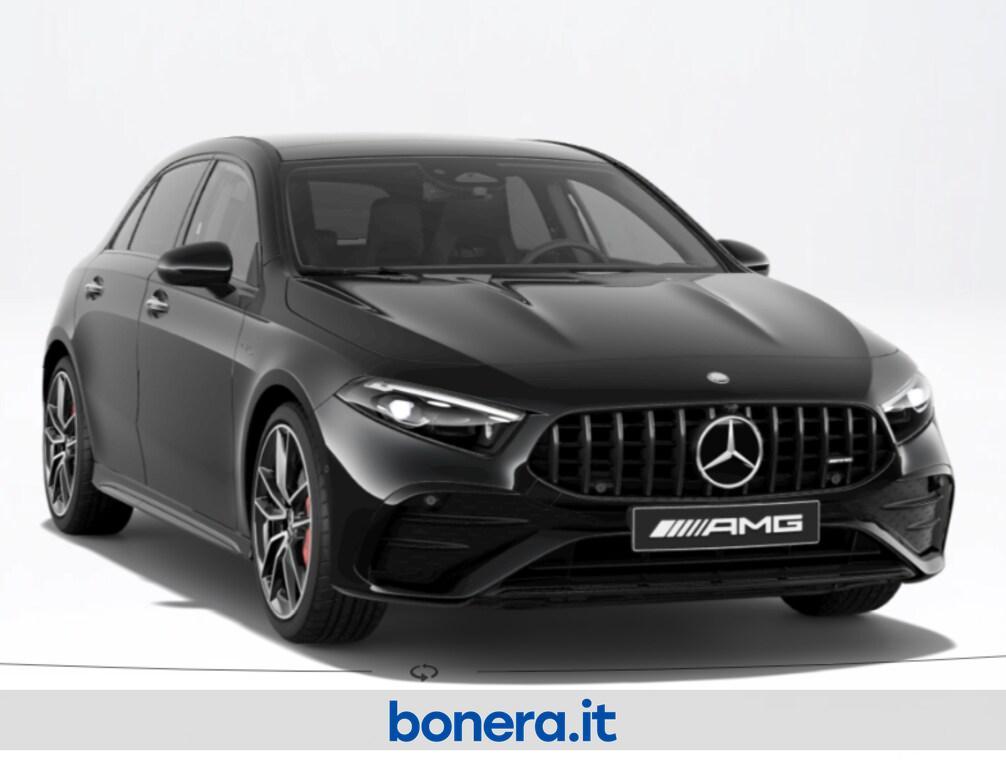 Mercedes Classe A AMG 35 Premium AMG 4Matic Speedshift DCT AMG 8G