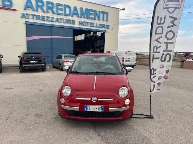 Fiat 500 1.2 EasyPower Lounge