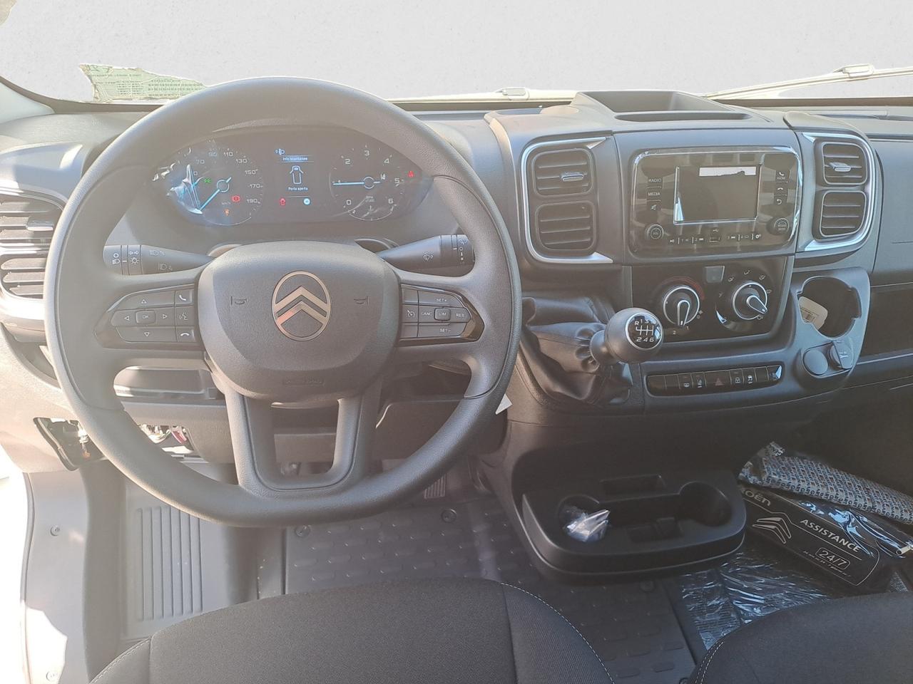 CITROEN Jumper Furgone 35 L2H2 2.2 BlueHDi 140 cv S&S