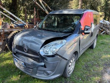 Fiat Doblo Doblò 1.6 MJT 16V 90CV Emotion