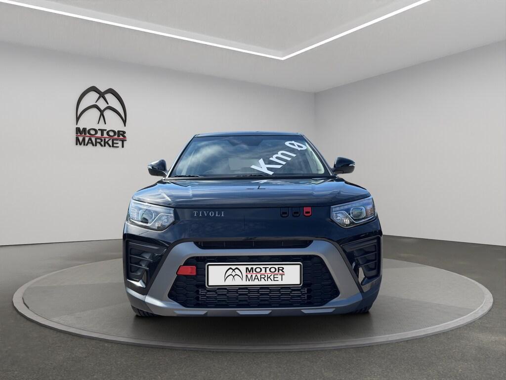 Kgm Tivoli 1.5