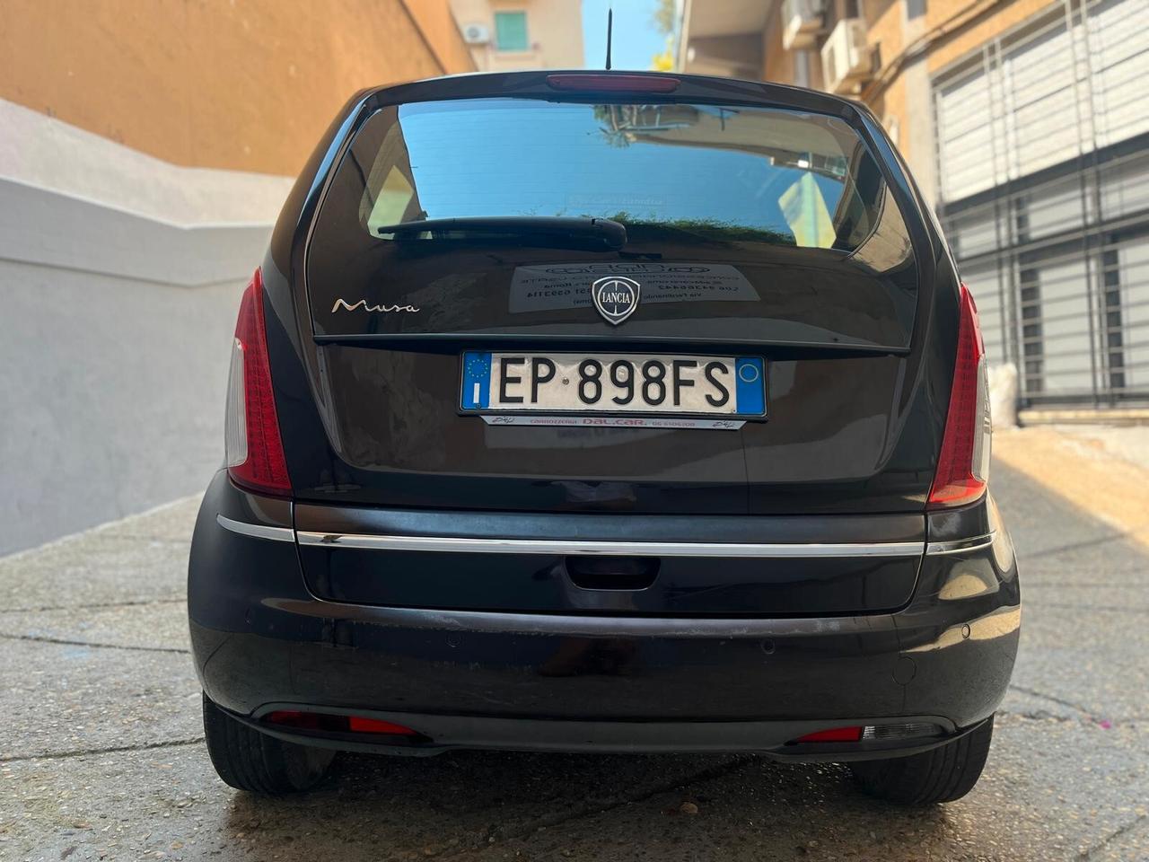Lancia MUSA 1.3 Mjt GOLD EURO 5