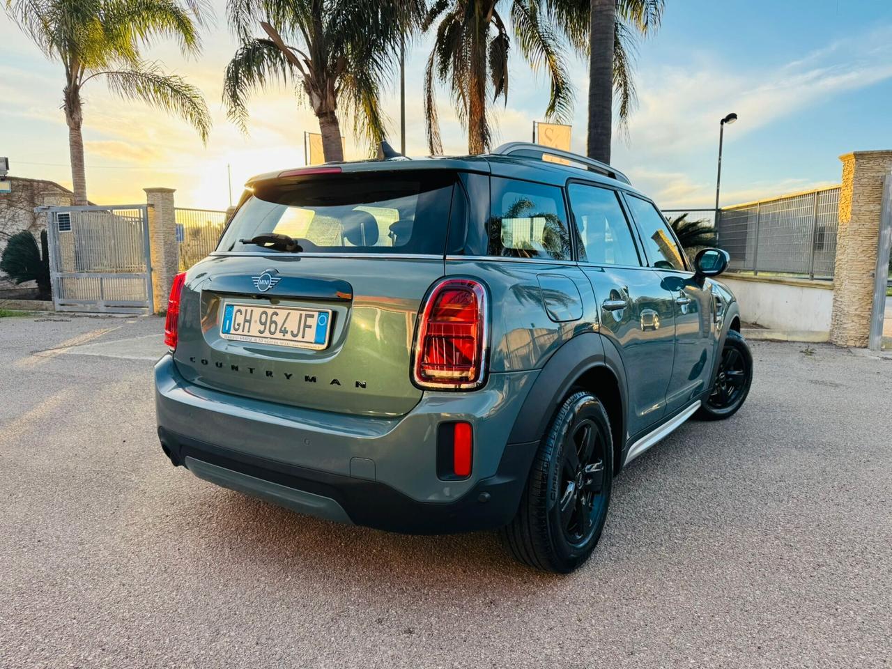 Mini Countryman Cooper D HYPE Navi/Led
