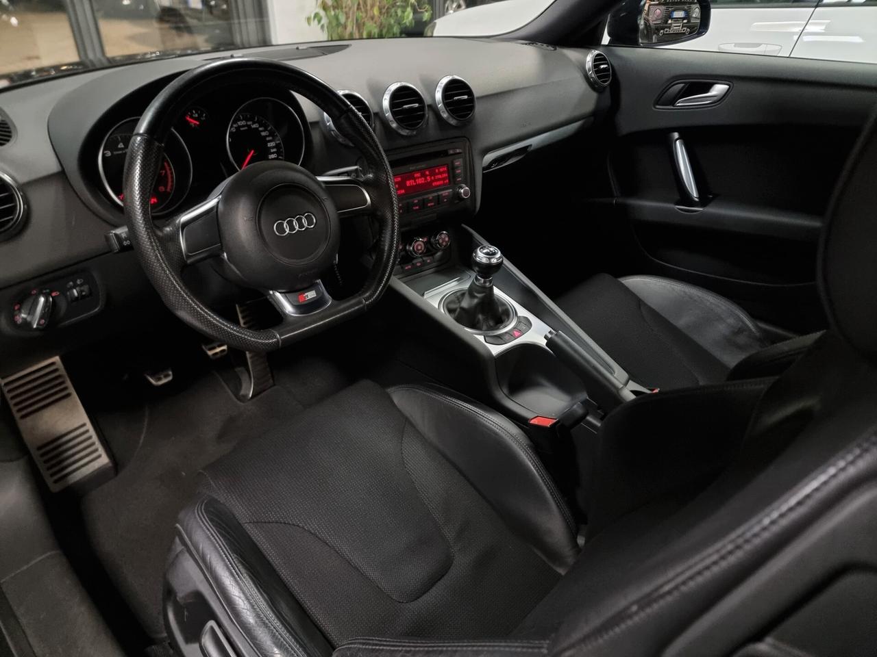 Audi TT Coupé 2.0 TFSI MANUALE