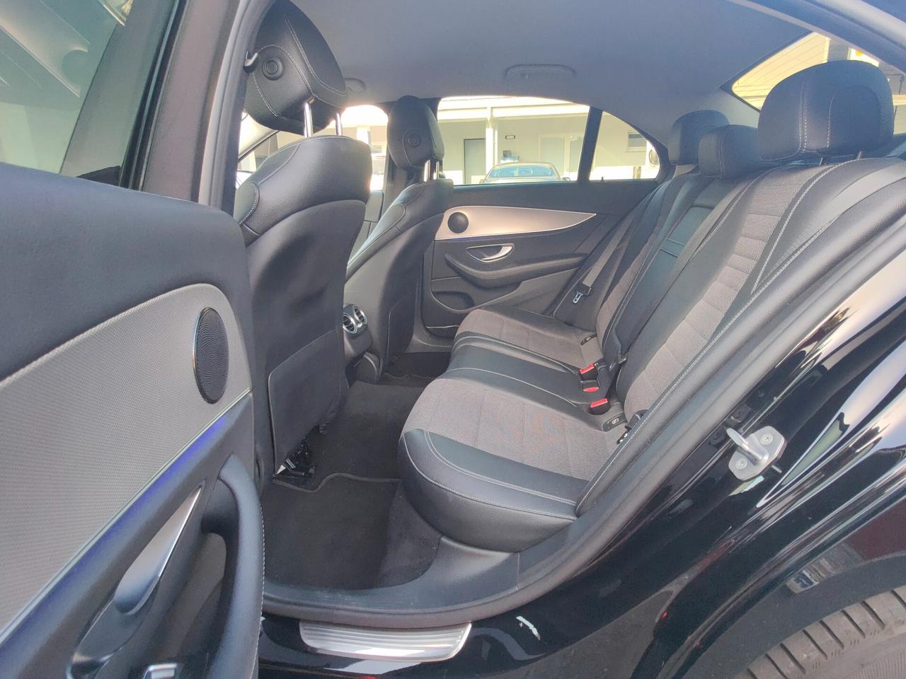 Mercedes-benz E 200 d Auto Premium Plus