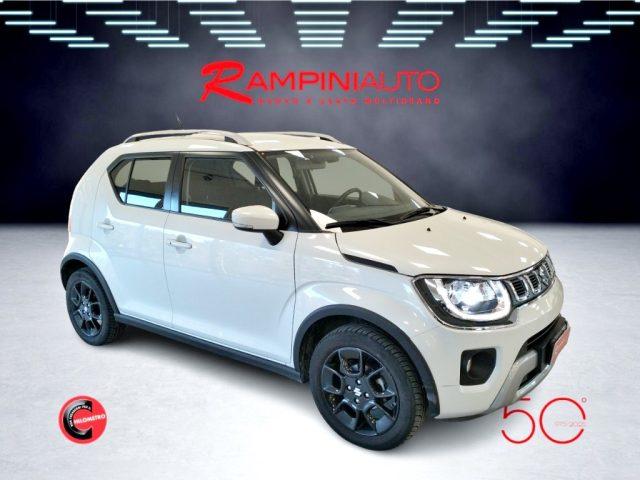 SUZUKI Ignis 1.2 Hybrid 4WD All Grip Top Km 44.000 Pronta Conse