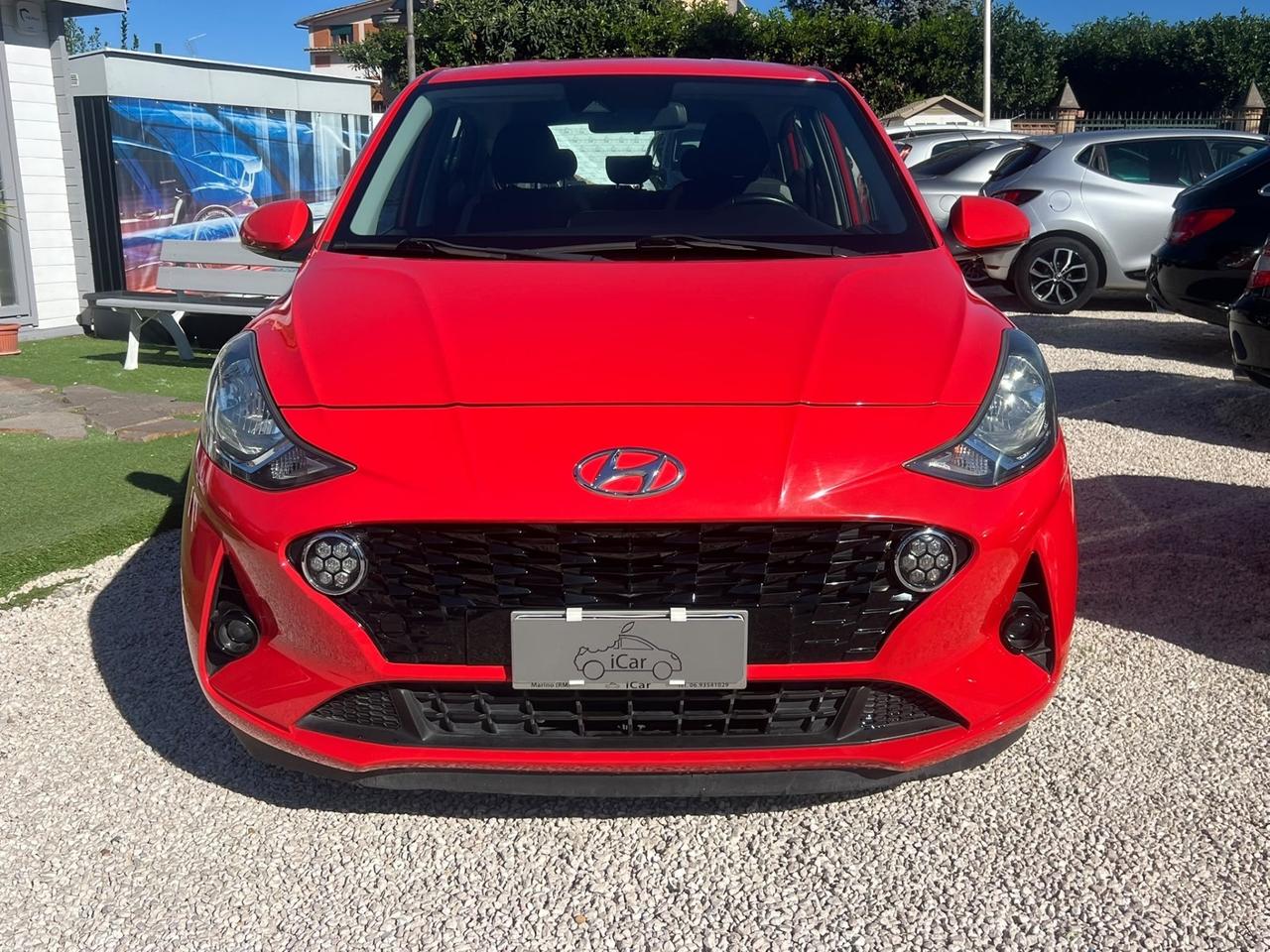 Hyundai i10 1.0 MPI Advanced