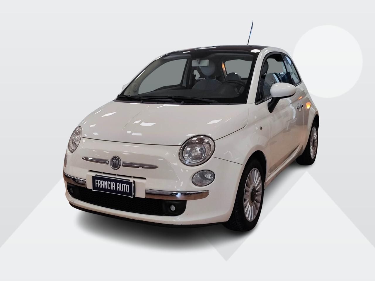 Fiat 500 1.2 Lounge GPL