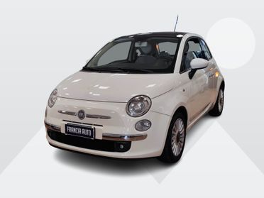 Fiat 500 1.2 Lounge GPL