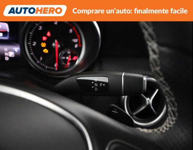 MERCEDES-BENZ A 160 d Automatic Sport