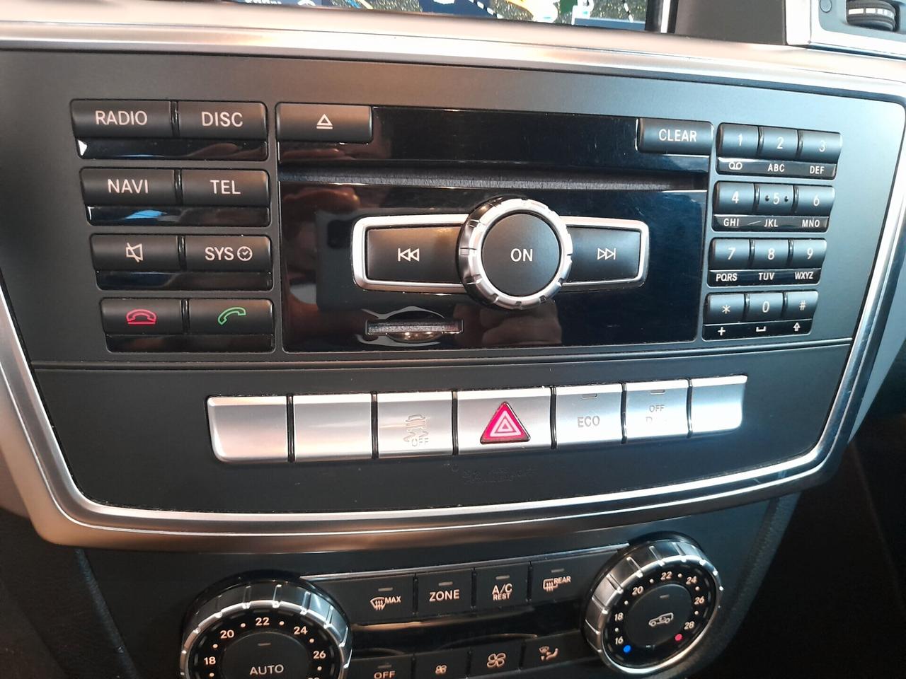 Mercedes-benz ML 250 BlueTEC 4Matic Premium