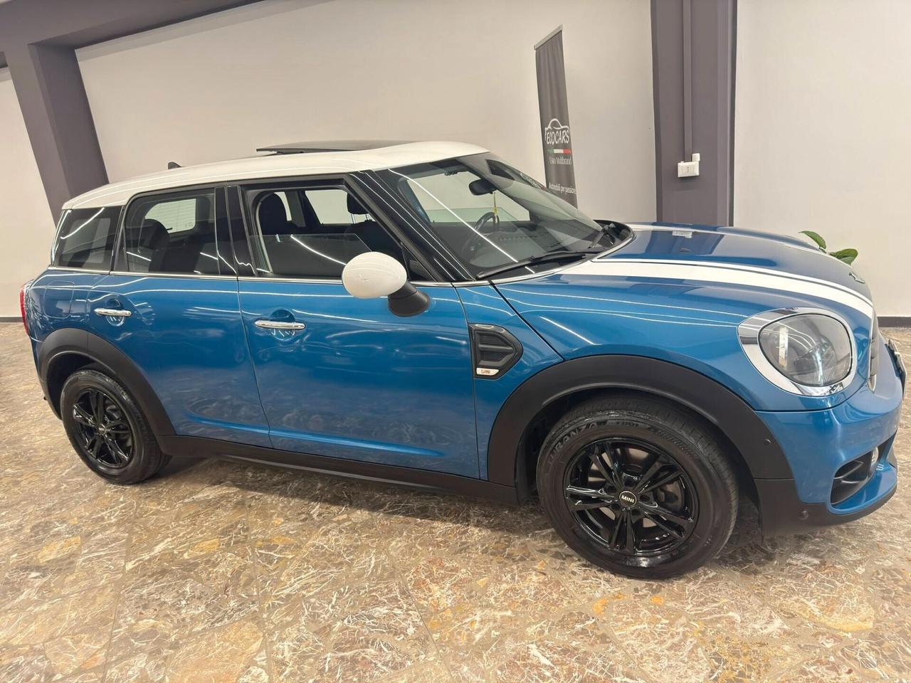 Mini Cooper D Countryman 2.0