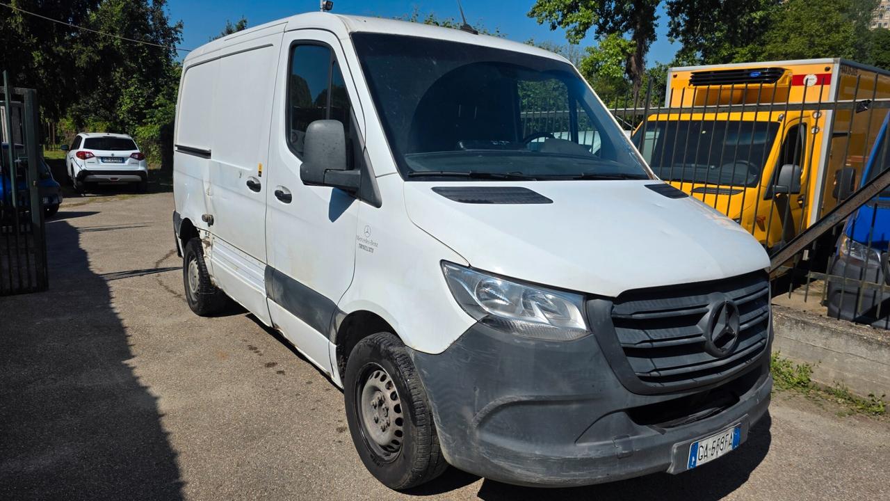 Mercedes-benz Sprinter F32/33 311 CDI FWD TN Furgone+iva