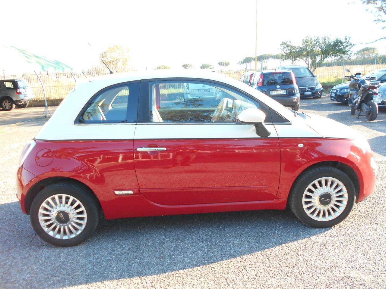 Fiat 500 1.2 Pop