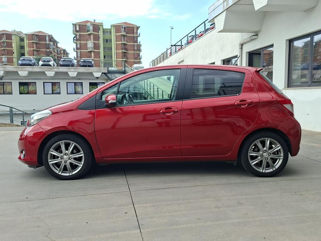 Toyota Yaris 5 Porte 1.3 Style