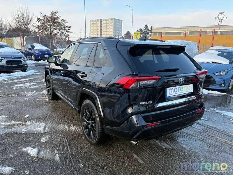 Toyota RAV4 2.5 vvt-ie h Black Edition awd-i 222cv e-cvt