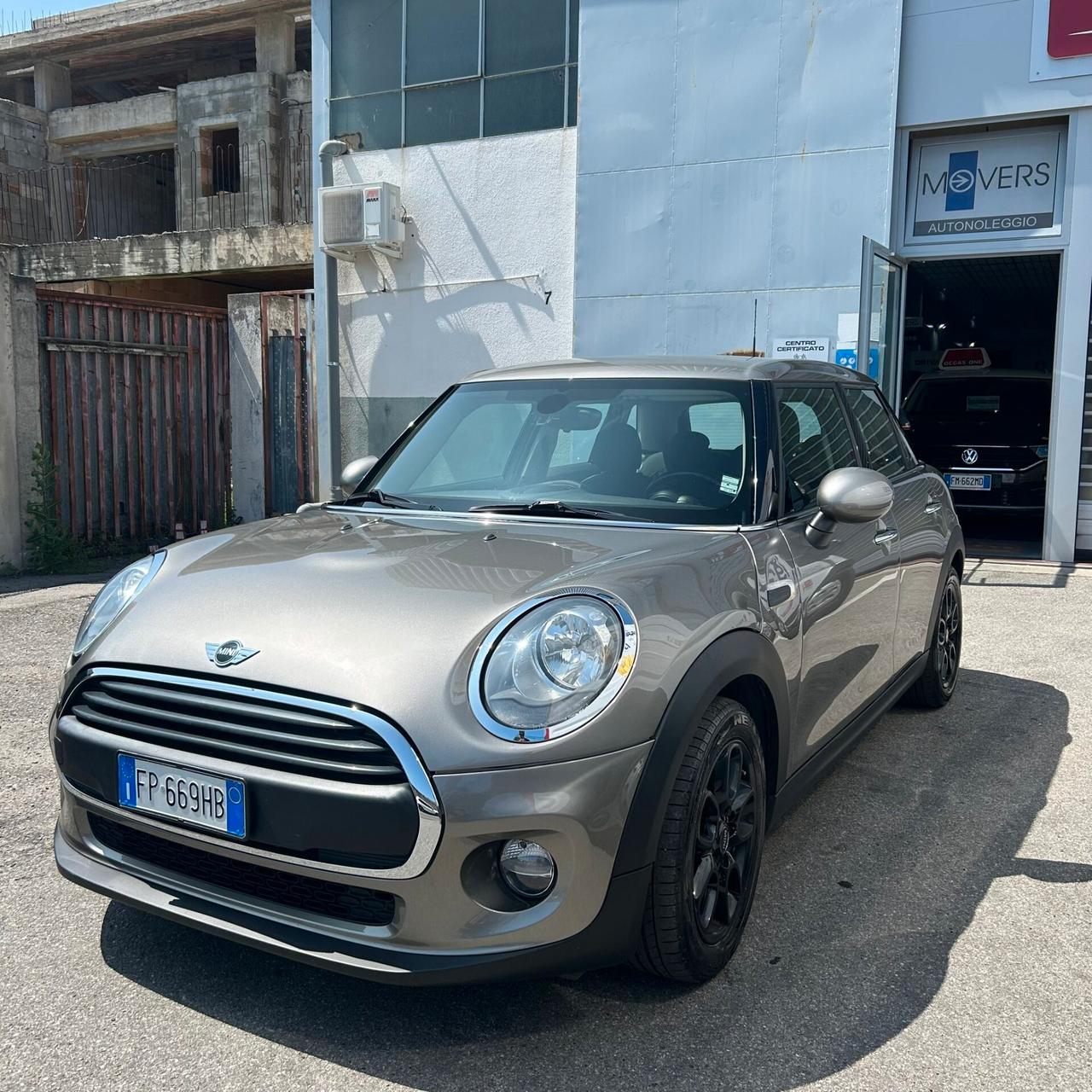 Mini Mini 1.5 One D Hype 5 porte
