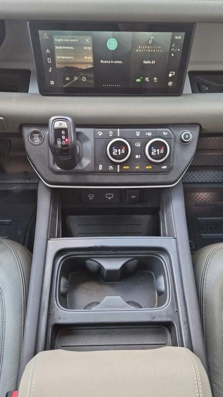Land Rover Defender 3.0 D6 200 110 S AWD auto. Autocarro 5 posti N1