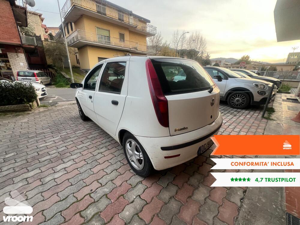 FIAT Punto 1.2 5 porte Actual